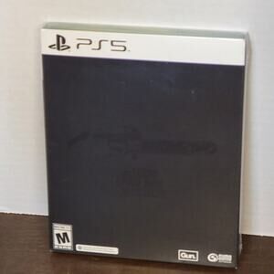 The Texas Chain Saw Massacre 50th Anniversary Collector's Edition SteelBook PS5